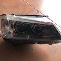 Fanale anteriore destra BMW X3