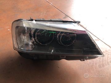 Fanale anteriore destra BMW X3