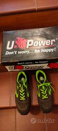Scarpe da lavoro u power