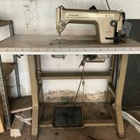Macchina per cucire industriale a80 SINGER MOD 191