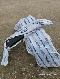 Spoiler Fiat Punto Evo 2010