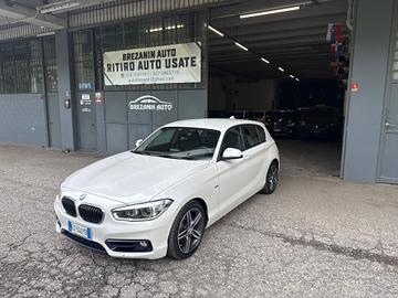 Bmw 118 118d 5p. Sport
