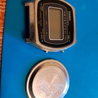  orologio Casio Quartz LCD LC ANNI 80