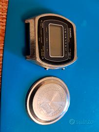  orologio Casio Quartz LCD LC ANNI 80
