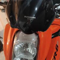 Ricambi vari Kawasaki ER6N