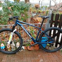 rockrider xc 100 seminuova usata pochissimo 