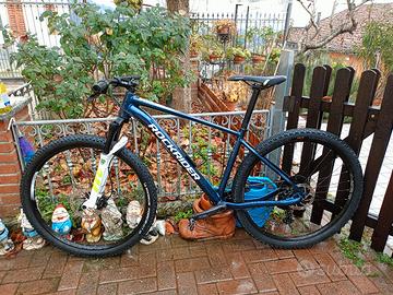 rockrider xc 100 seminuova usata pochissimo 