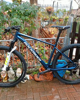 rockrider xc 100 seminuova usata pochissimo 