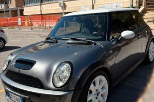 Mini cooper s R53