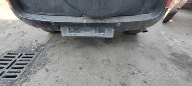TOYOTA RAV 4 2010 PARAURTI POSTERIORE