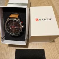 Orologio Curren Instanbul