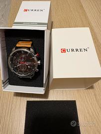 Orologio Curren Instanbul