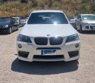 BMW X3 MSPORT XDRIVE PARI AL NUOVO
