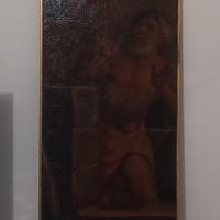 dipinto antico olio 600