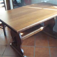 Tavolo frattino da cucina