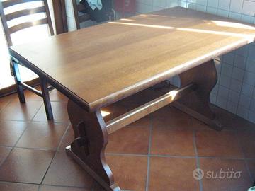 Tavolo frattino da cucina