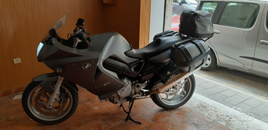 Moto BMW F 800 ST