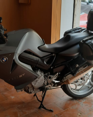 Moto BMW F 800 ST