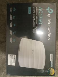 2 pezzi TP-link EAP access point wireless wifi 