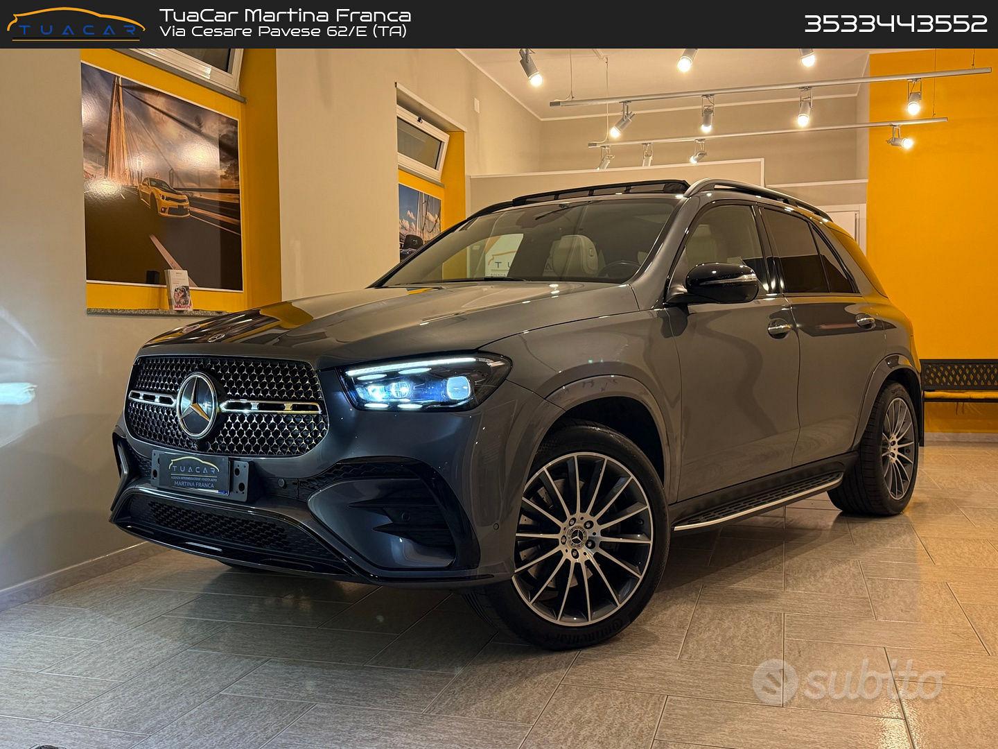 Mercedes GLE (V167)