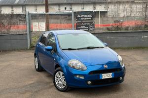 Fiat Punto 1.2 8V 5 porte Lounge