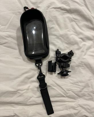 Porta cellulare moto universale Givi S956B