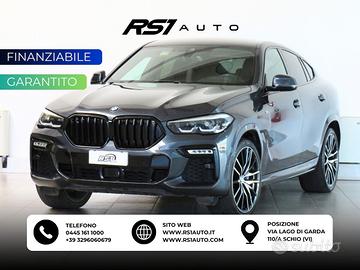 Bmw X6 xDrive30d Msport