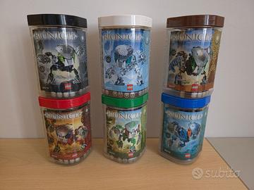Lego Bionicle