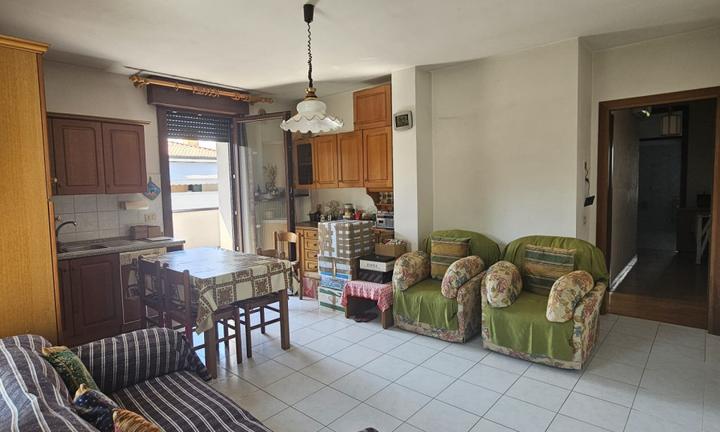 Attico nel Centro di Trebaseleghe