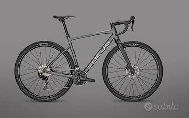 Bici Gravel