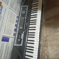Yamaha ypt-210 tastiera
