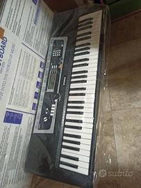 Yamaha ypt-210 tastiera