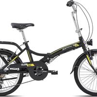 bicicletta folding legnano