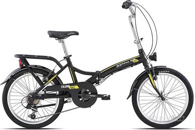 bicicletta folding legnano