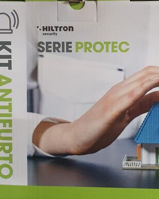 kit allarme Hiltron