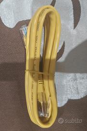 Cavo UTP per connessioni Ethernet + cavo RJ11