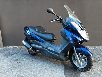 Suzuki Burgman 125