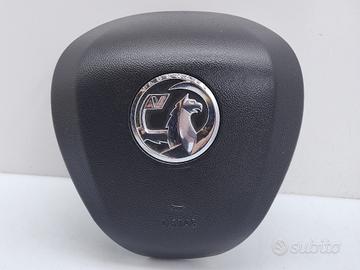 AIRBAG VOLANTE OPEL Corsa E 3° Serie 13496297 B13