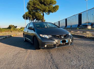 Honda Civic IX 1.4 i-VTEC Sport 2012