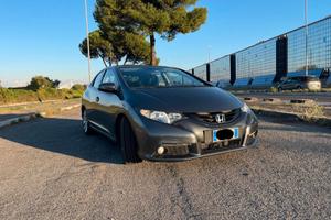 Honda Civic IX 1.4 i-VTEC Sport 2012