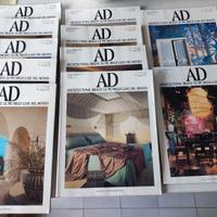 n.11 rivista di arredamento AD 1987