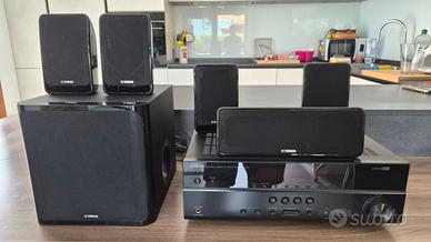 YAMAHA HOME VIDEO 5.1 HTR 3069