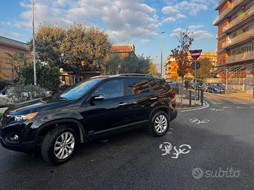 Kia sorento 2.2 crdi 7 posti 4 awd full optional