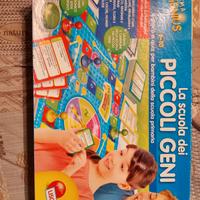 La scuola dei piccoli Geni
