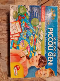 La scuola dei piccoli Geni