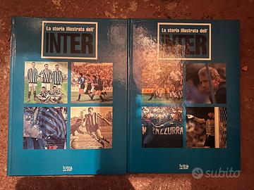 La storia illustrata dell’Inter