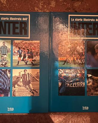 La storia illustrata dell’Inter