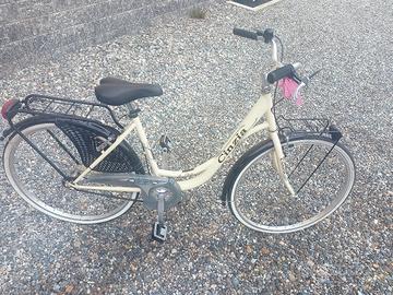 bicicletta Cinzia liberty 