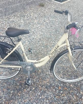 bicicletta Cinzia liberty 