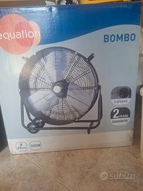 ventilatore industriale